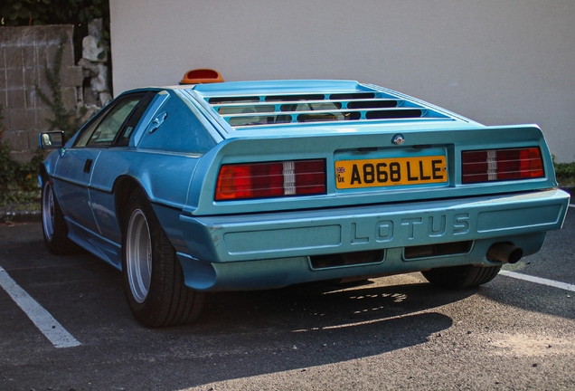 Lotus Turbo Esprit