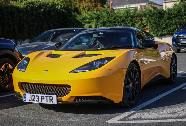 Lotus Evora S
