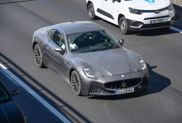 Maserati GranTurismo Modena