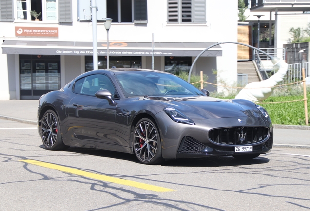 Maserati GranTurismo Modena