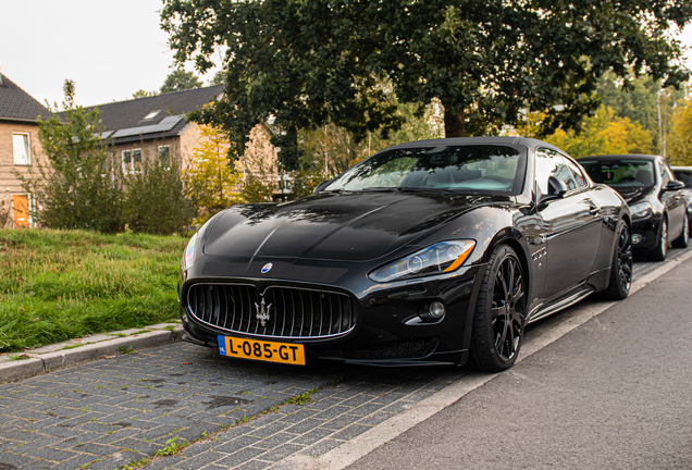 Maserati GranTurismo S