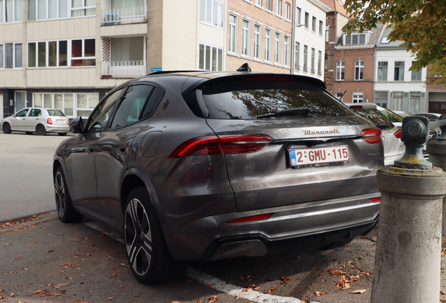 Maserati Grecale Folgore
