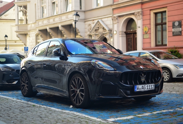 Maserati Grecale Trofeo