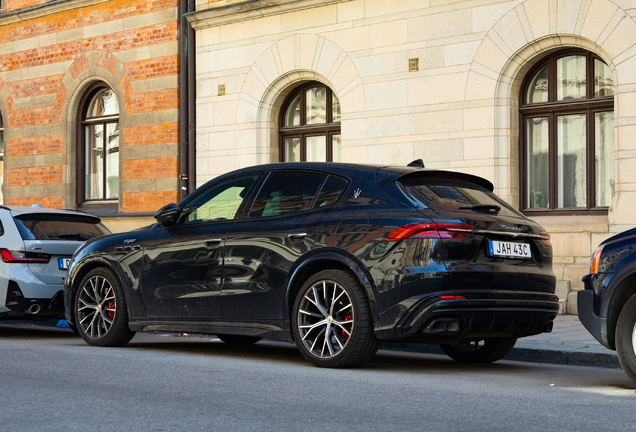 Maserati Grecale Trofeo