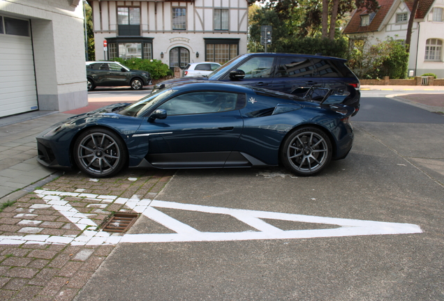 Maserati GT2 Stradale