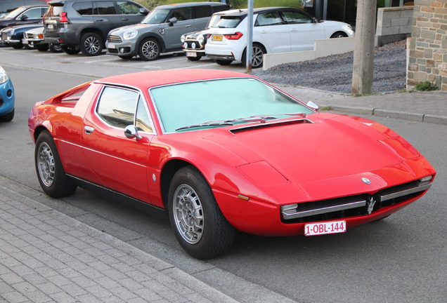 Maserati Merak