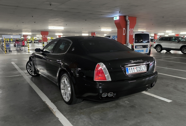 Maserati Quattroporte