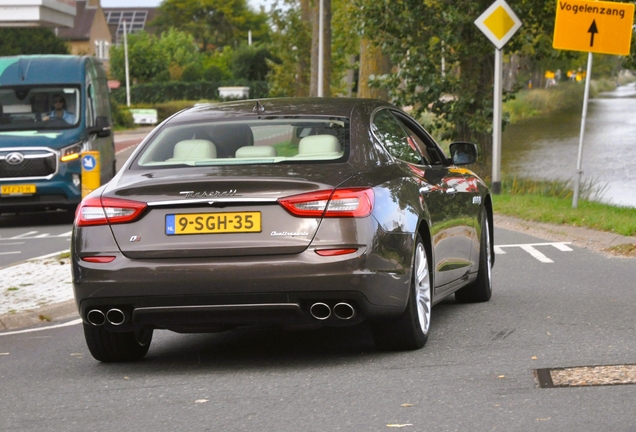 Maserati Quattroporte S Q4 2013