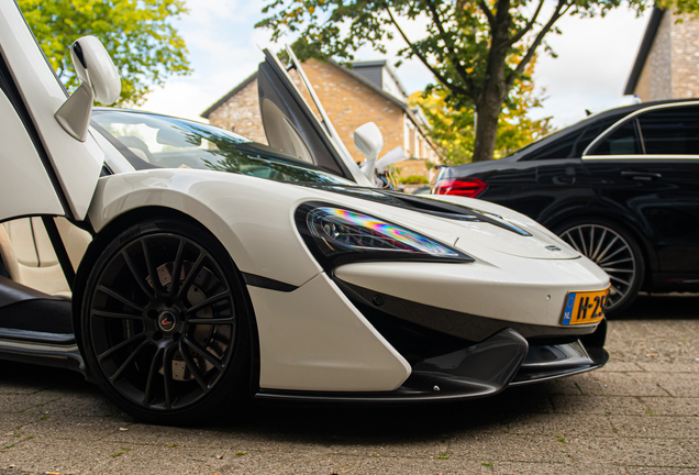 McLaren 570S Spider Novitec