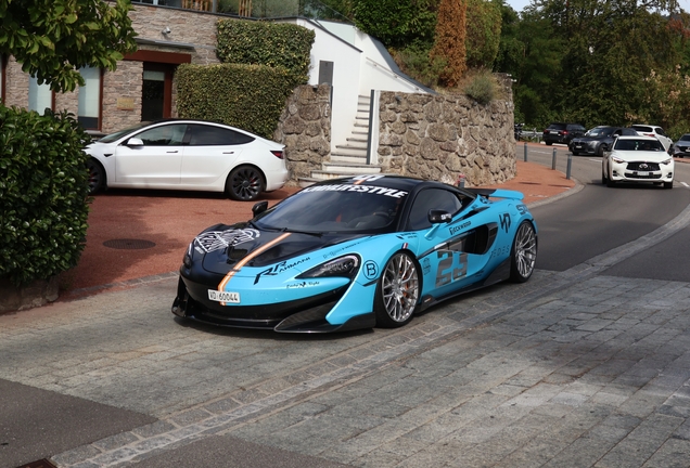 McLaren 600LT