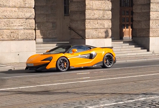 McLaren 600LT