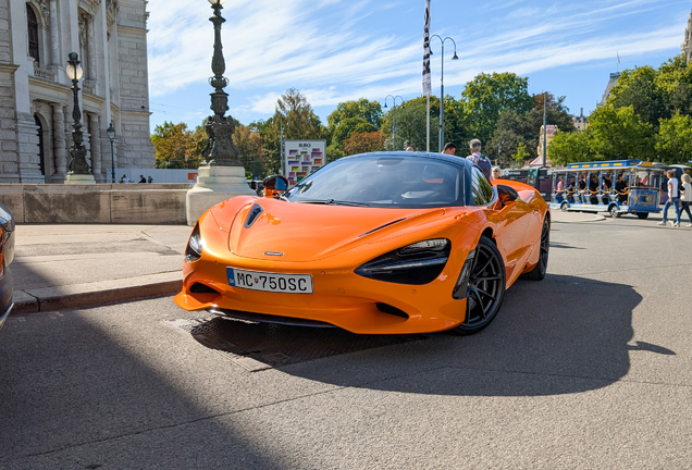 McLaren 750S