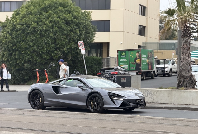 McLaren Artura