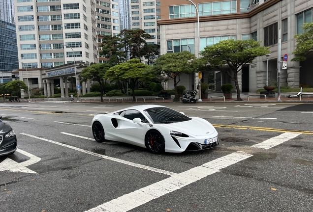 McLaren Artura