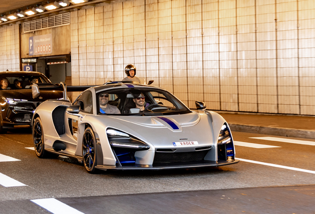 McLaren Senna