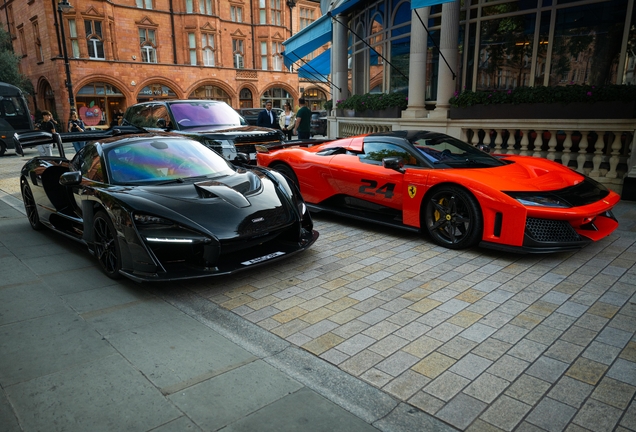 McLaren Senna