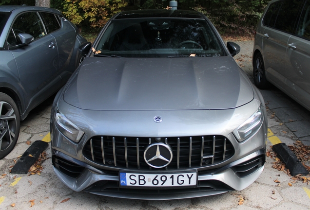 Mercedes-AMG A 45 S W177