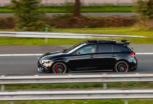 Mercedes-AMG A 45 S W177