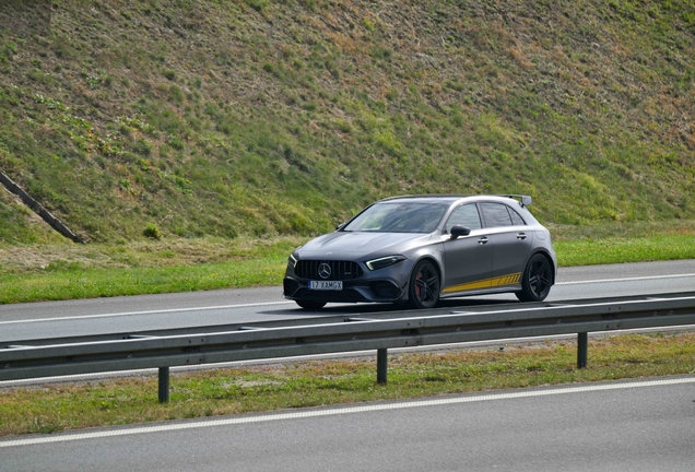 Mercedes-AMG A 45 S W177 Edition 1
