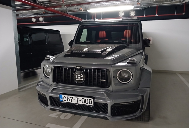 Mercedes-AMG Brabus G 63 W463 2018