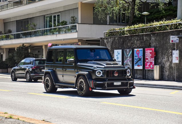 Mercedes-AMG Brabus G 900 Rocket W463 2018