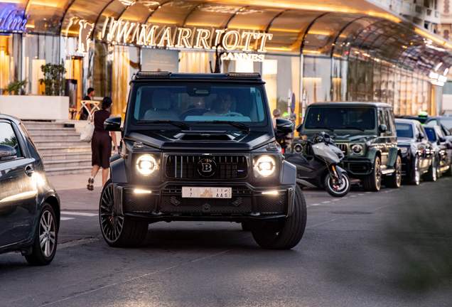 Mercedes-AMG Brabus G B40S-800 Widestar W465