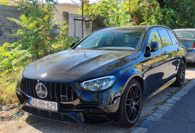 Mercedes-AMG E 63 S Estate S213 2021