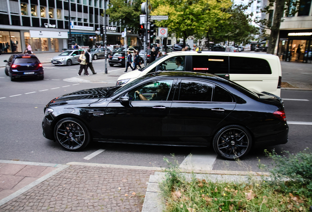 Mercedes-AMG E 63 W213