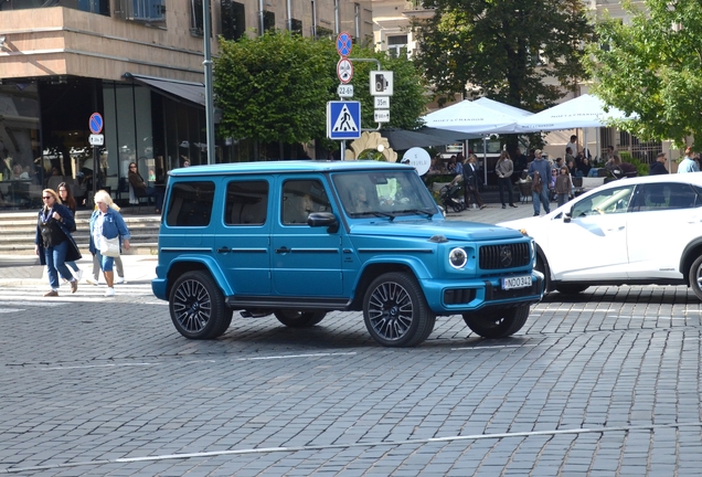 Mercedes-AMG G 63 W465