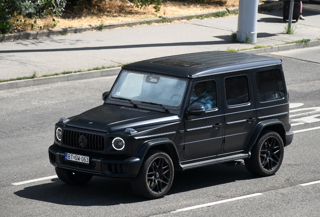 Mercedes-AMG G 63 W465