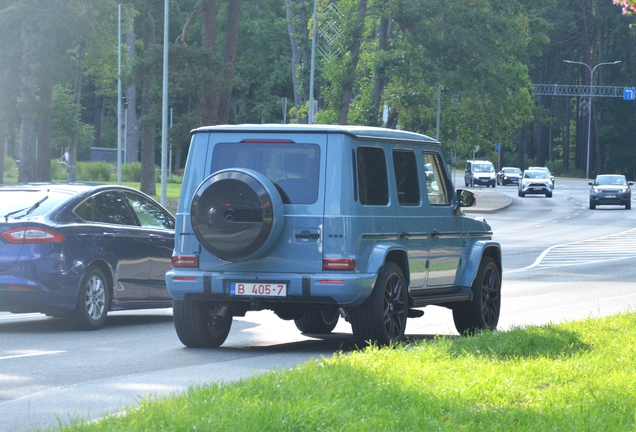 Mercedes-AMG G 63 W465