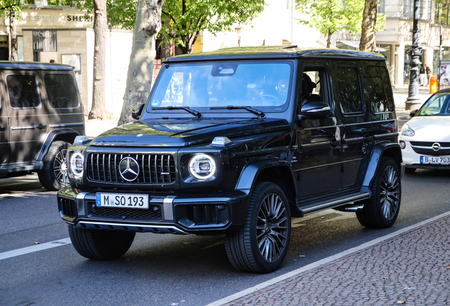 Mercedes-AMG G 63 W465