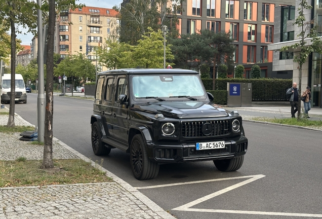 Mercedes-AMG G 63 W465