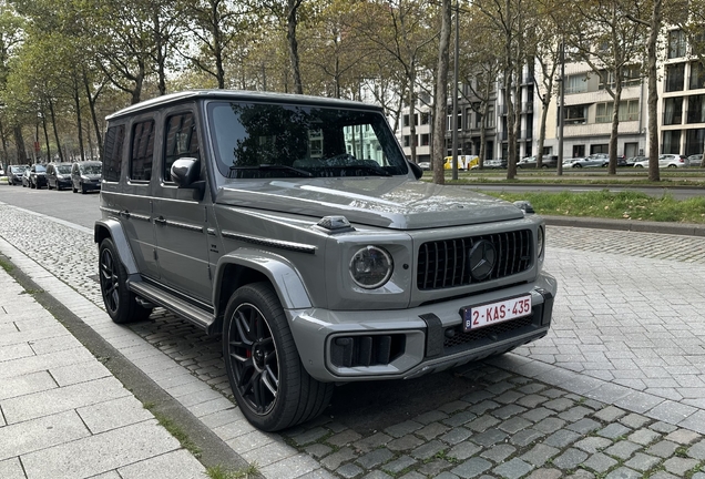 Mercedes-AMG G 63 W465