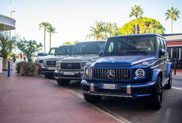 Mercedes-AMG G 63 W465