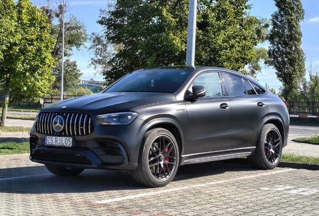 Mercedes-AMG GLE 63 S Coupé C167 2024