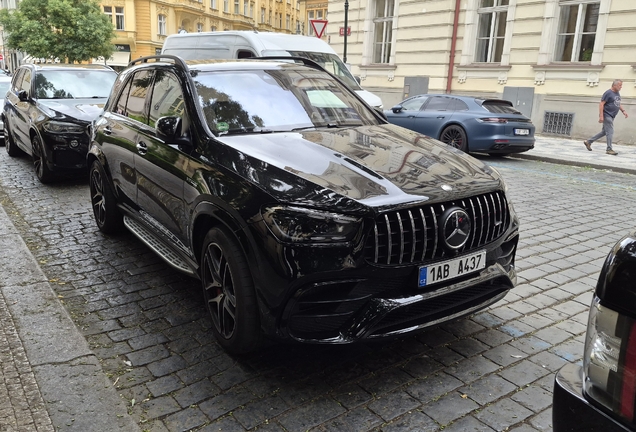 Mercedes-AMG GLE 63 S W167 2024