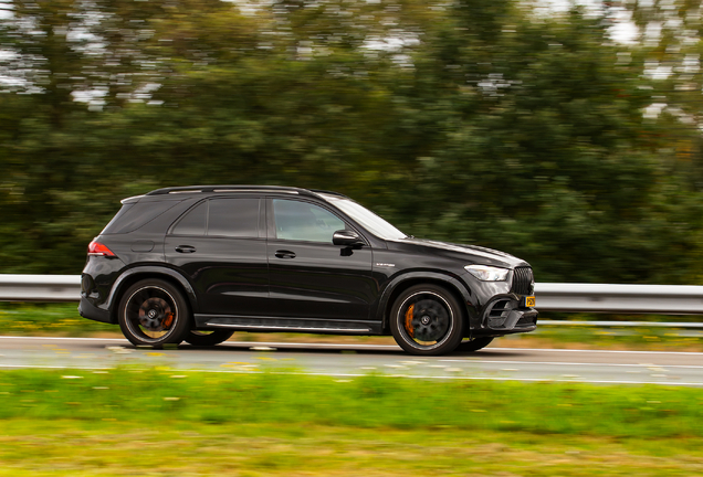 Mercedes-AMG GLE 63 S W167