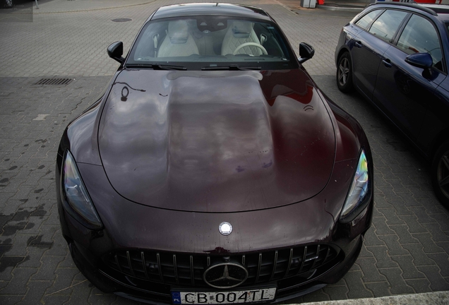 Mercedes-AMG GT 55 C192