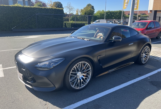Mercedes-AMG GT 63 C192