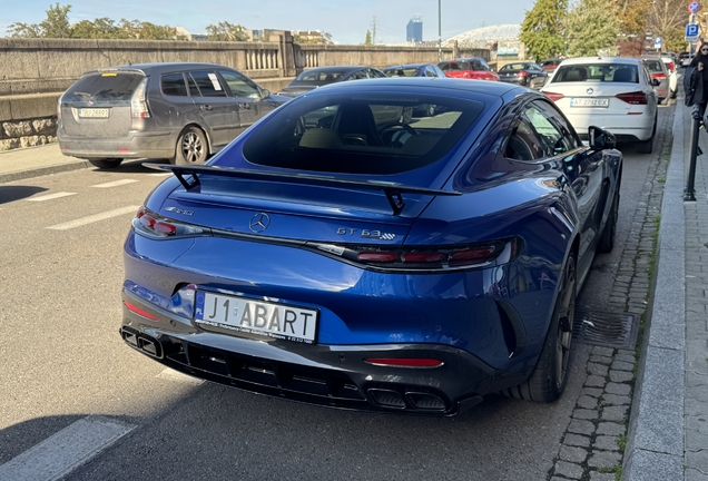 Mercedes-AMG GT 63 Pro C192