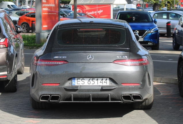 Mercedes-AMG GT 63 X290