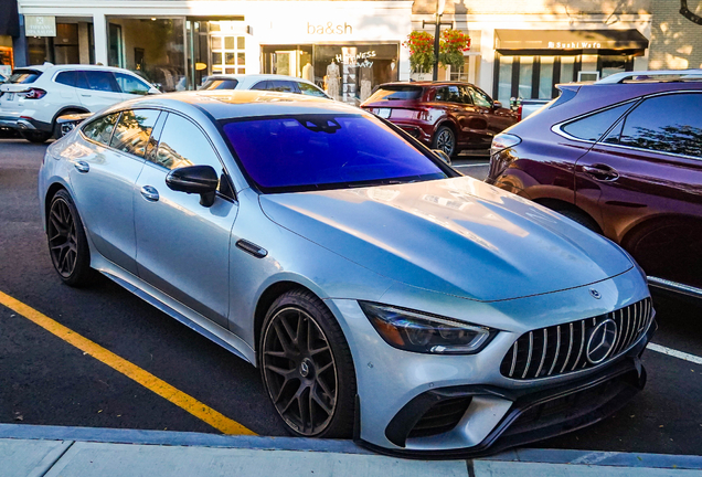 Mercedes-AMG GT 63 X290