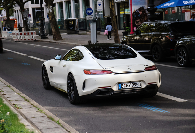Mercedes-AMG GT C Edition 50 C190 2017