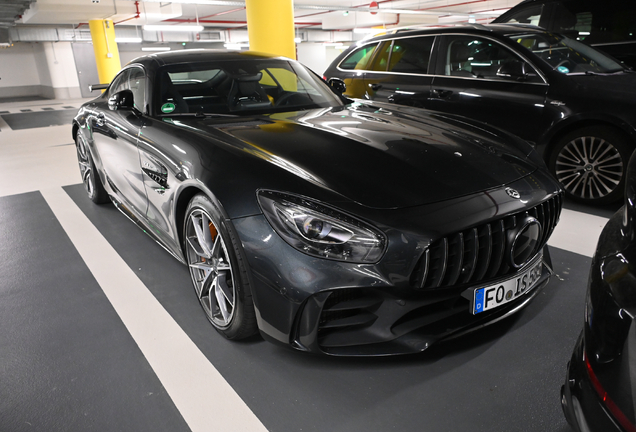 Mercedes-AMG GT R C190