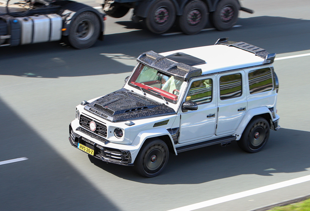 Mercedes-AMG Mansory G 63 P920 Performance