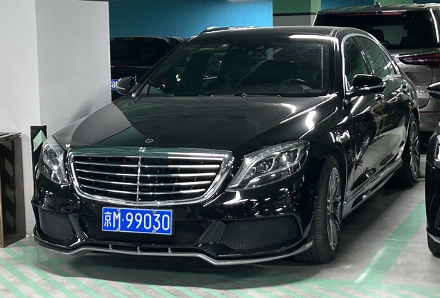 Mercedes-Benz Brabus 60S V222