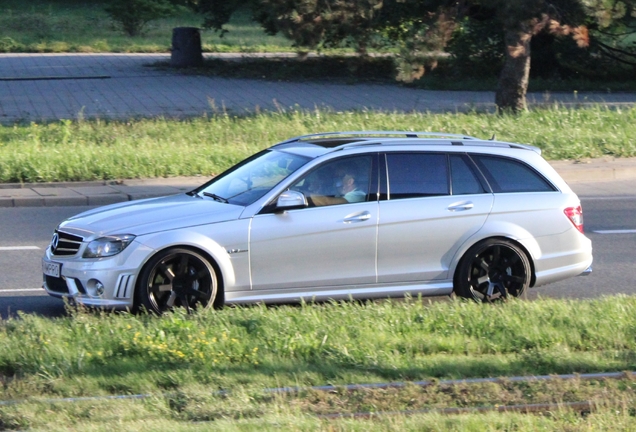 Mercedes-Benz C 63 AMG Estate