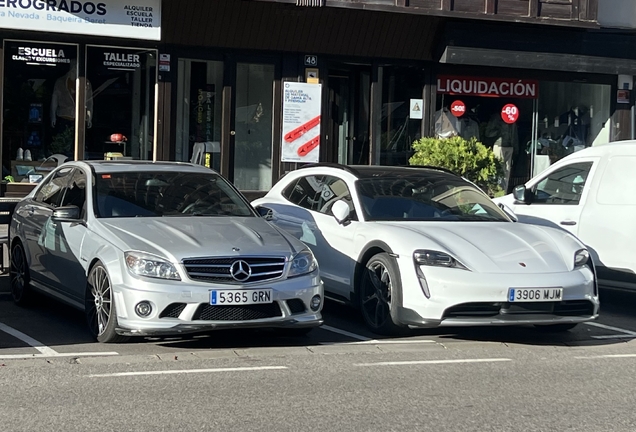 Mercedes-Benz C 63 AMG W204