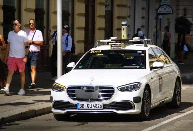Mercedes-Benz S-Klasse W223